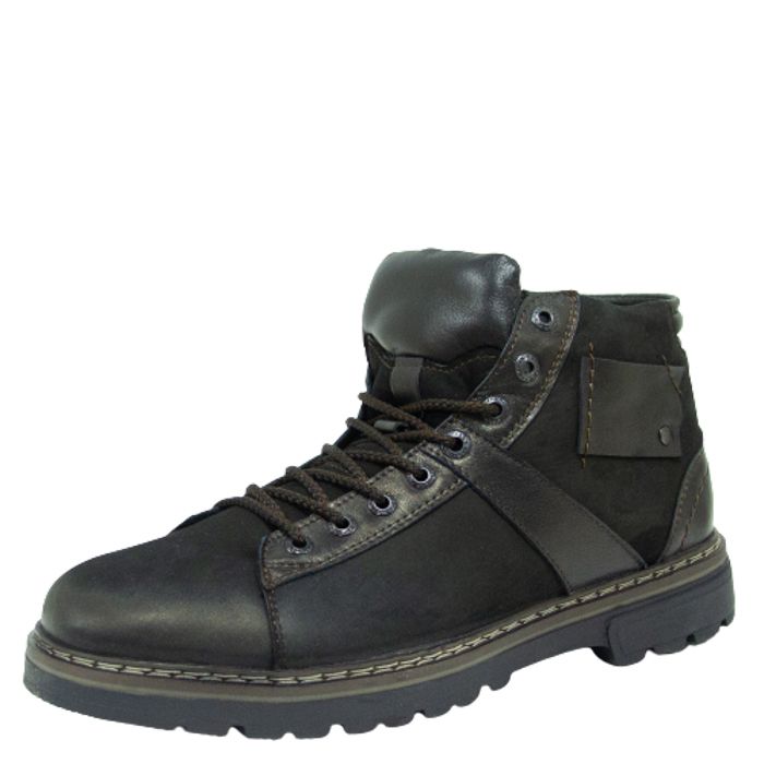 

Ботинки мужские COVANI 29-10680-01(M) черные 41 RU, 29-10680-01(M)