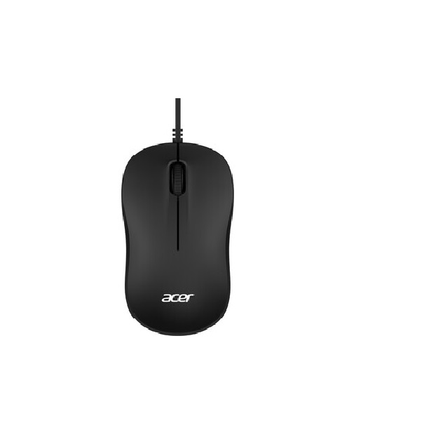 Мышь Acer OMW140 Black (ZL.MCEEE.00L)