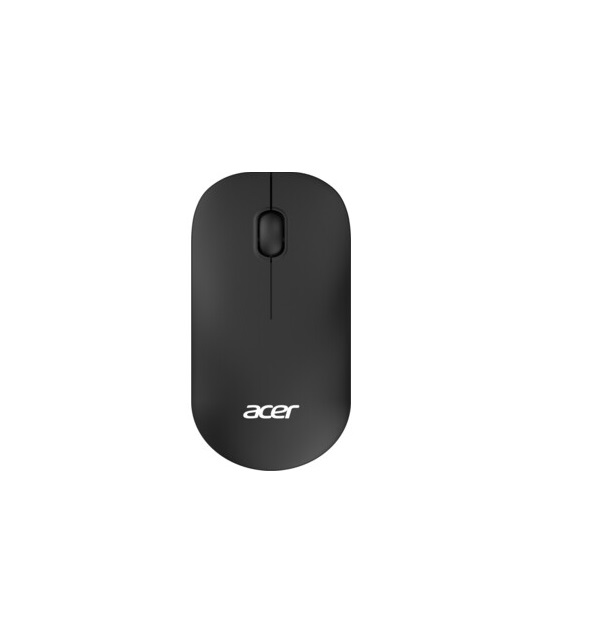 фото Беспроводная оптическая мышь acer omr130 black (zl.mceee.00f)