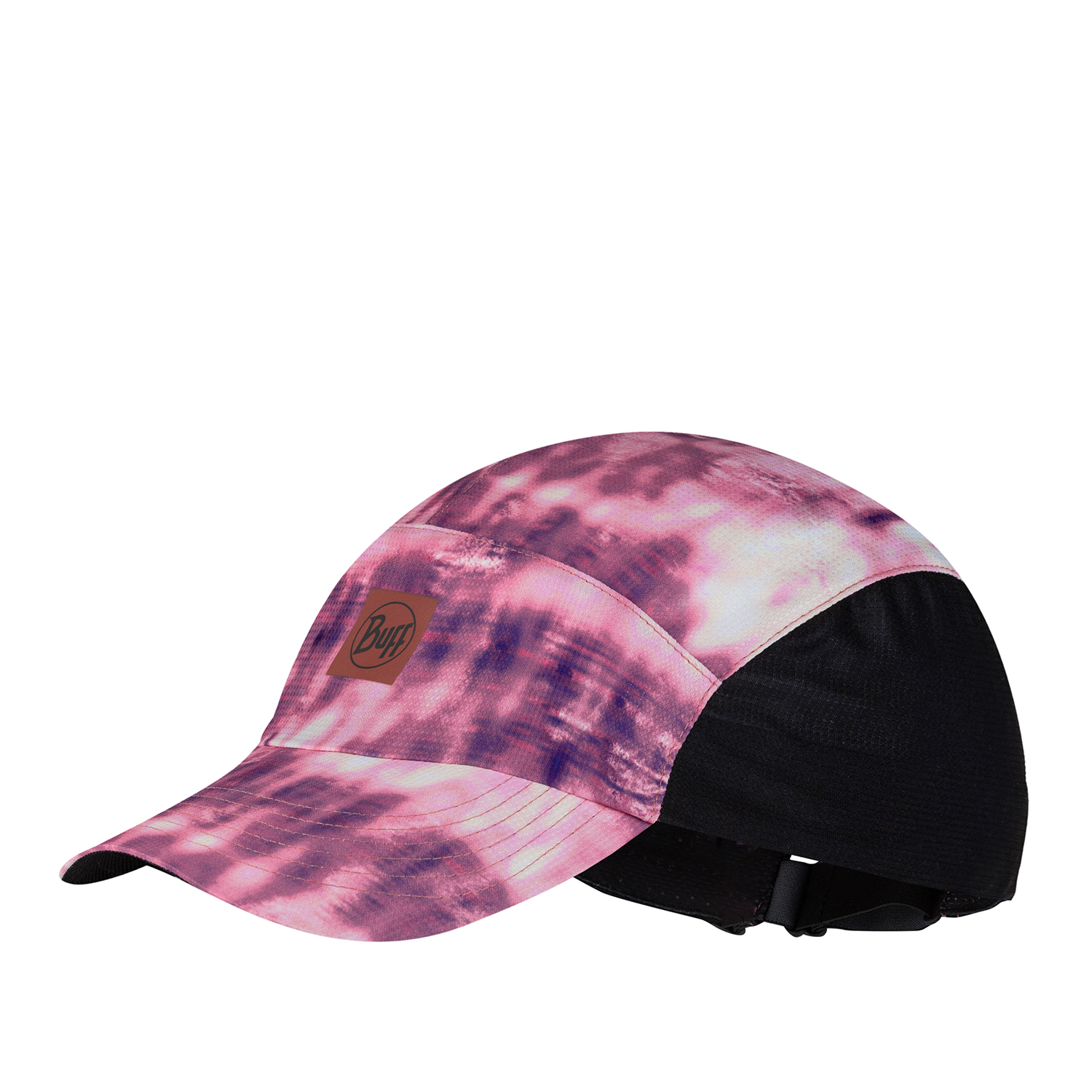 Кепка Buff Speed Cap Deri Pink р.L INT