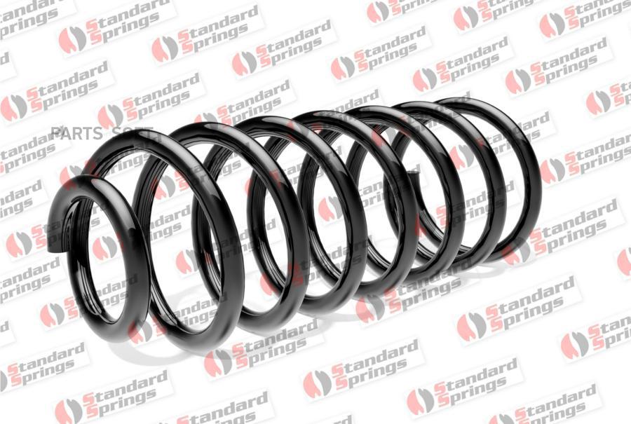 

Пружина Подвески Задняя STANDARDSPRINGS ST102004R