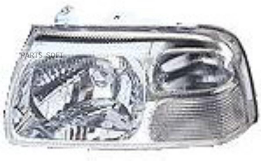 

DEPO Фара головного света SUZUKI Grand Vitara 98-05