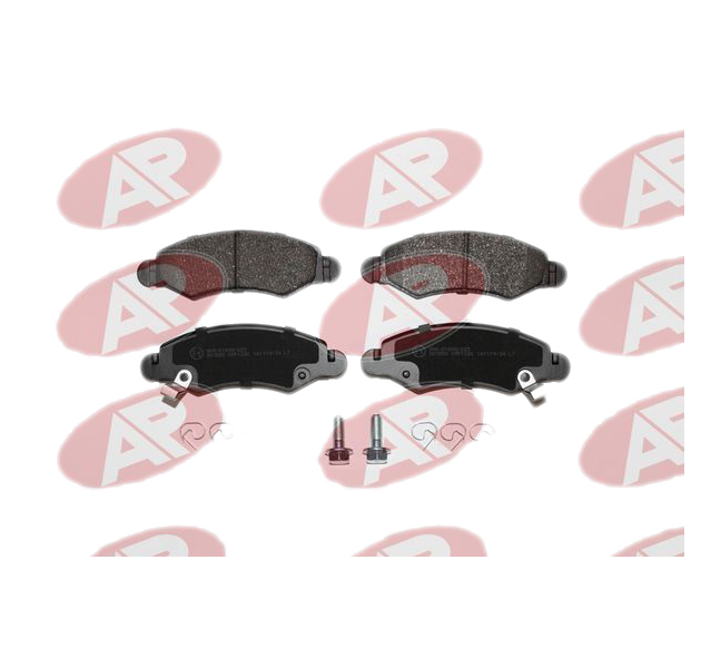 

Тормозные колодки AP передние 05P1280