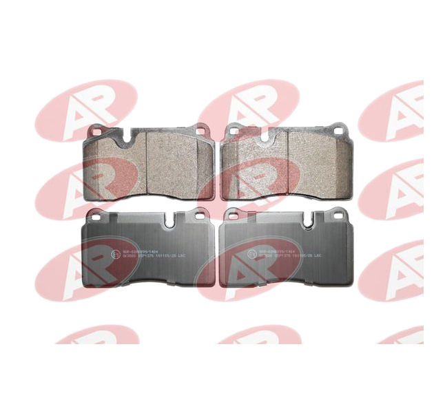 

Тормозные колодки AP передние 05P1376