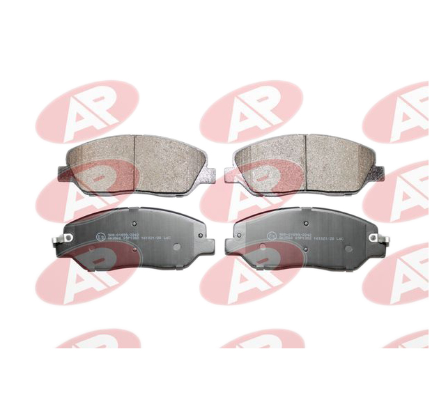 

Тормозные колодки AP передние 05P1382