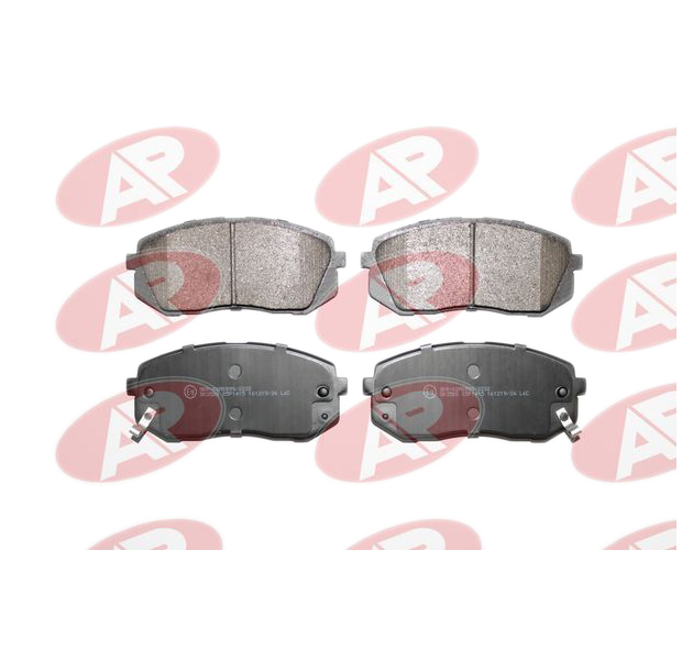 

Тормозные колодки AP передние 05P1415