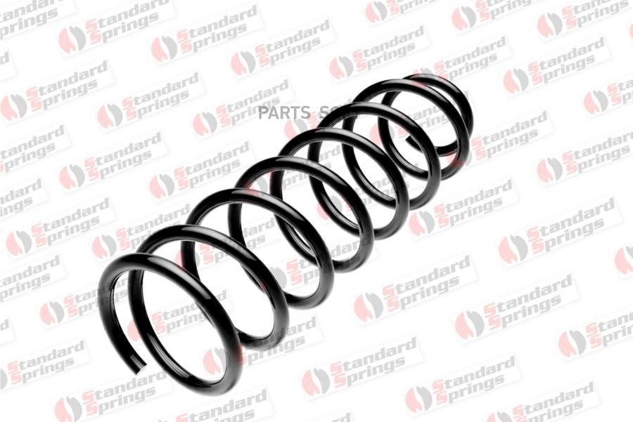 

Пружина Подвески Задняя STANDARDSPRINGS ST134010R