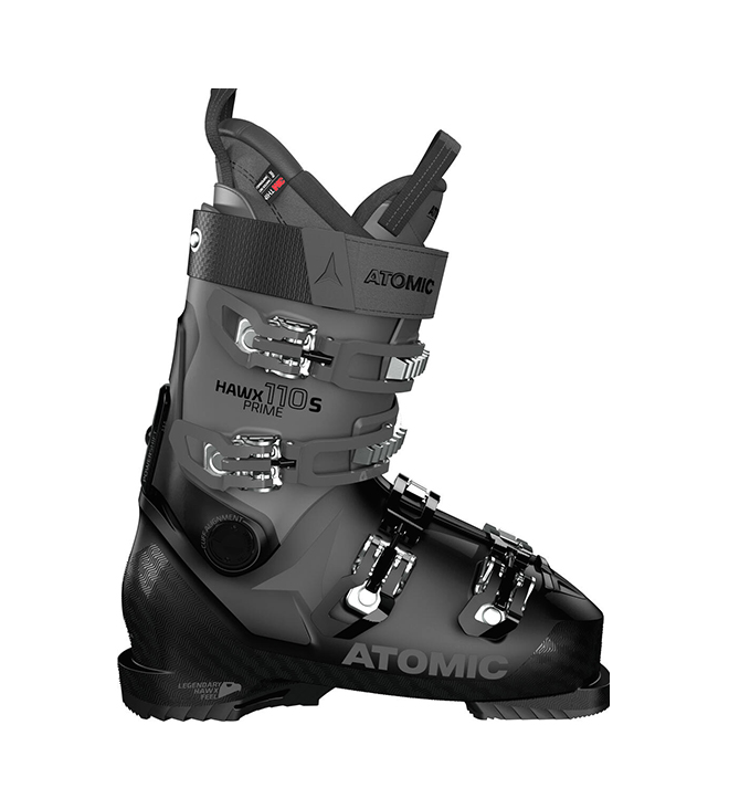 фото Горнолыжные ботинки atomic hawx prime 110 s black/anthracite (20/21) (31.5)