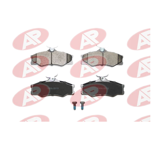 

Тормозные колодки AP дисковые 05P325
