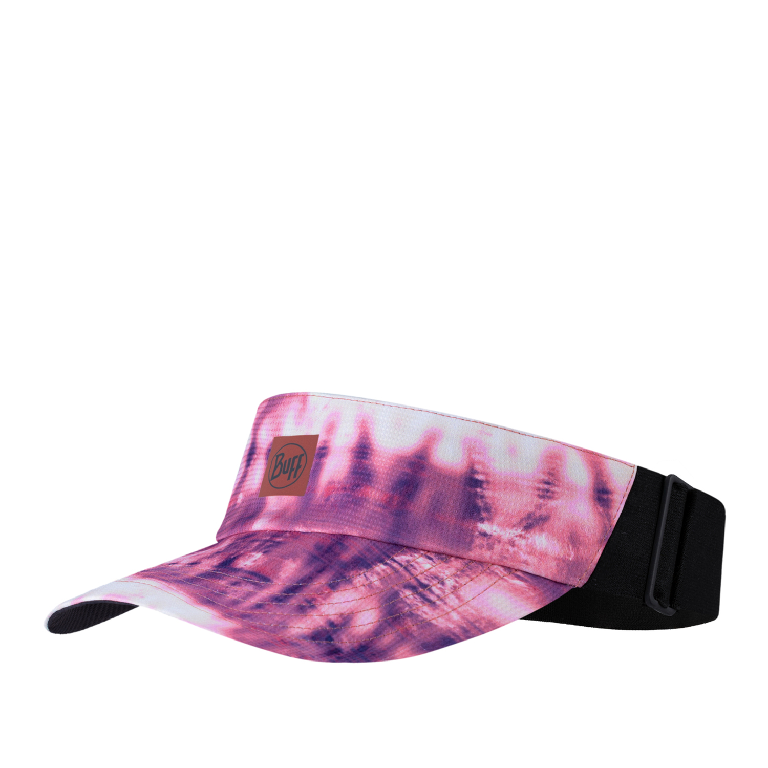 Козырек унисекс Buff Go Visor розовыйчерный one size 3590₽