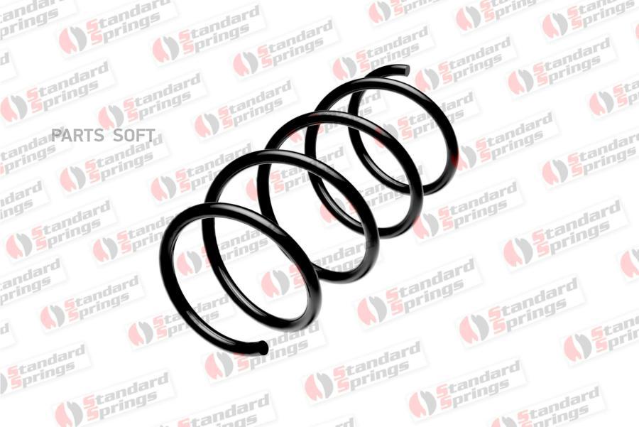 

Пружина Передняя STANDARDSPRINGS ST120001F