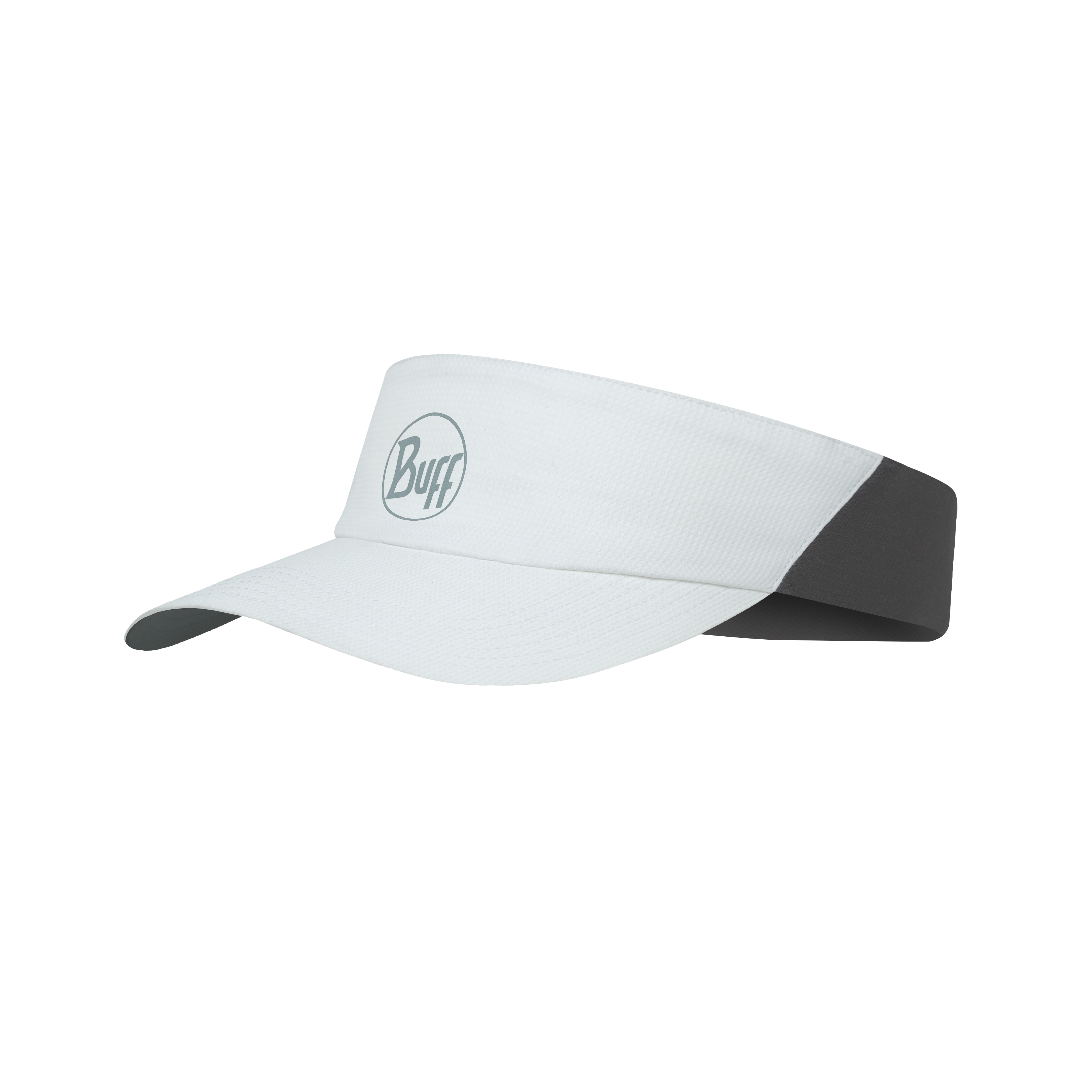 Козырек унисекс Buff Go Visor белыйчерный one size 4150₽