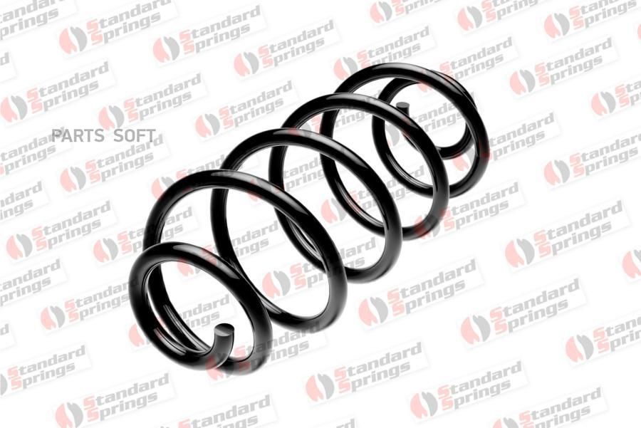 

Пружина Передняя STANDARDSPRINGS ST134034F