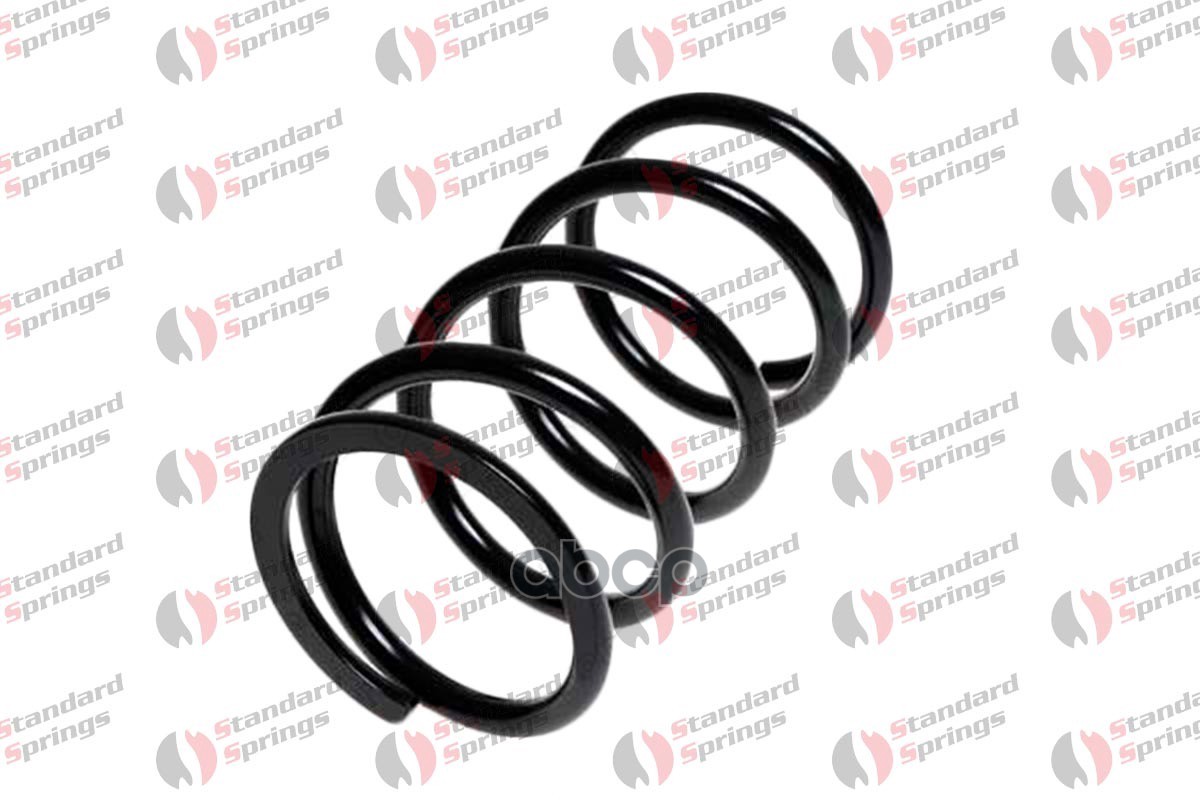 

Пружина Задняя STANDARDSPRINGS ST133102R