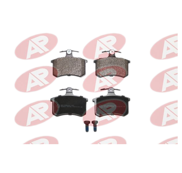 

Тормозные колодки AP дисковые 05P440