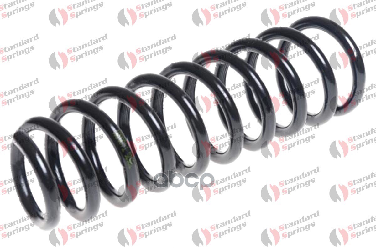 

Пружина Подвески Задняя STANDARDSPRINGS ST112038R