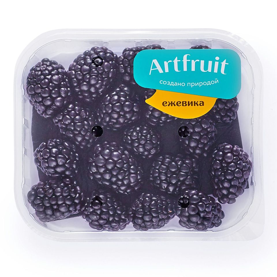 

Ежевика Artfruit 125 г