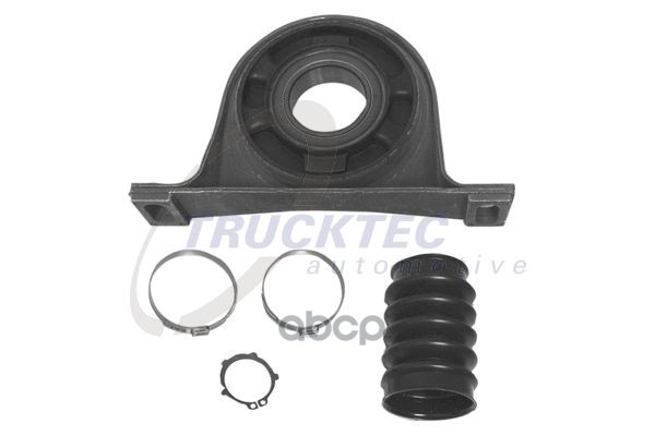 

Подшипник Подвесной Сборе Стопорнкольцами Пыльником TRUCKTEC 0234029