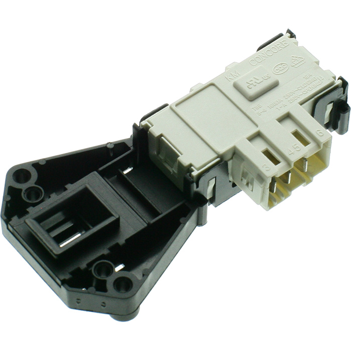 

Замок люка OEM DC64-01538A, Белый;черный, DC64-01538A