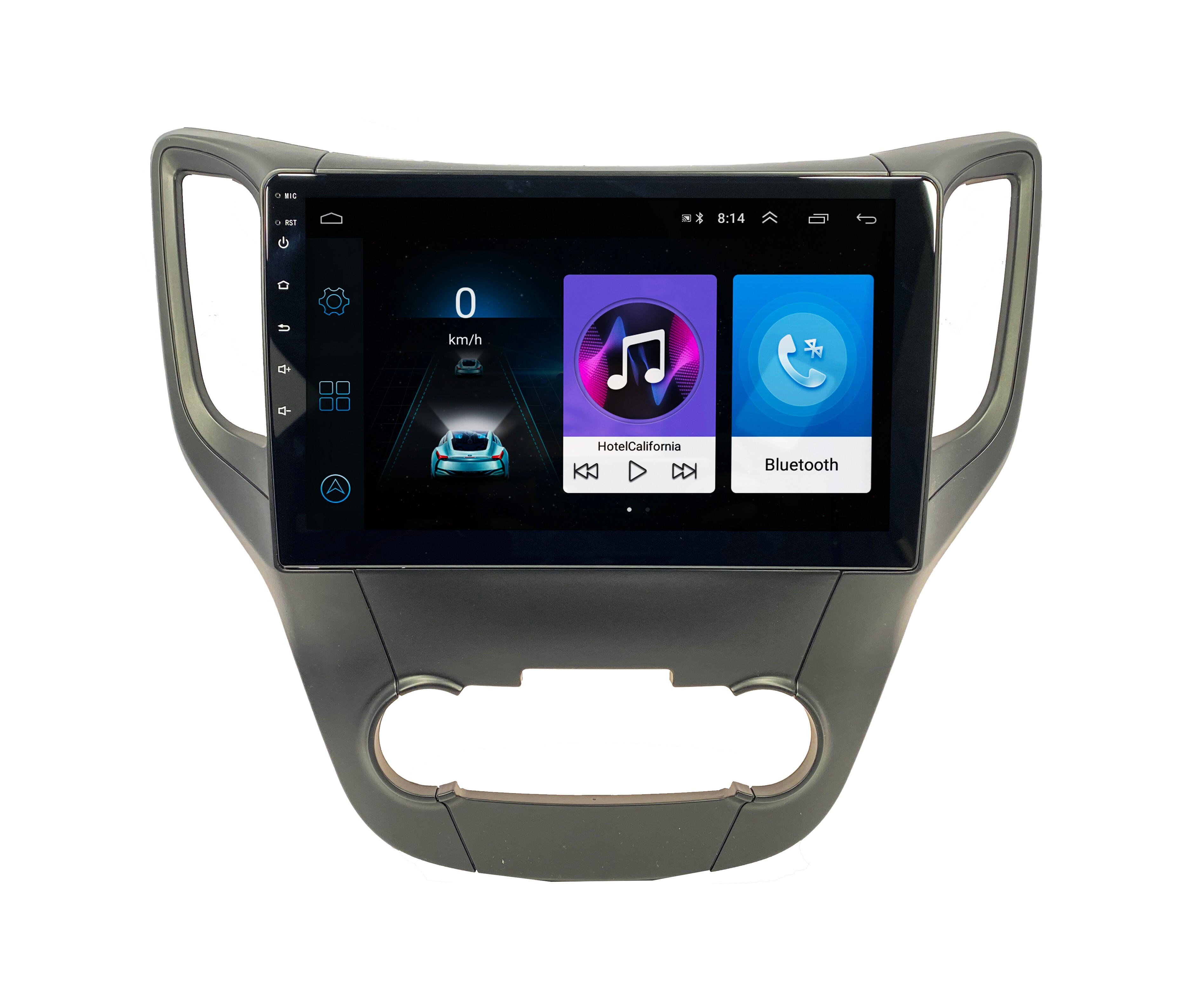 Автомагнитола ANDROID Changan CS35 2013-2021 464GB Android 12 3029900₽