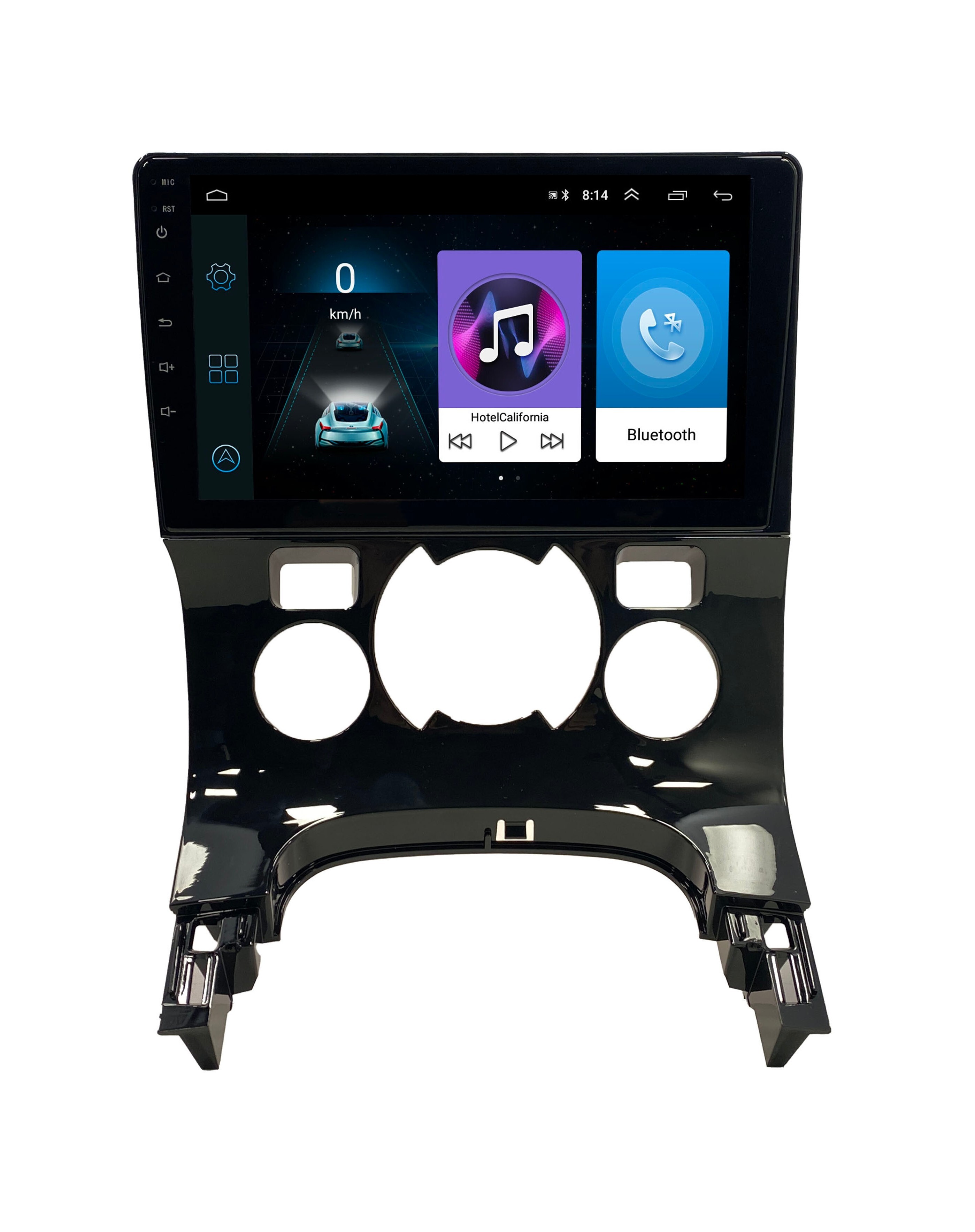 Автомагнитола ANDROID Peugeot 3008 2009-2016 Климат контроль Android 12 232GB Головно 1555700₽