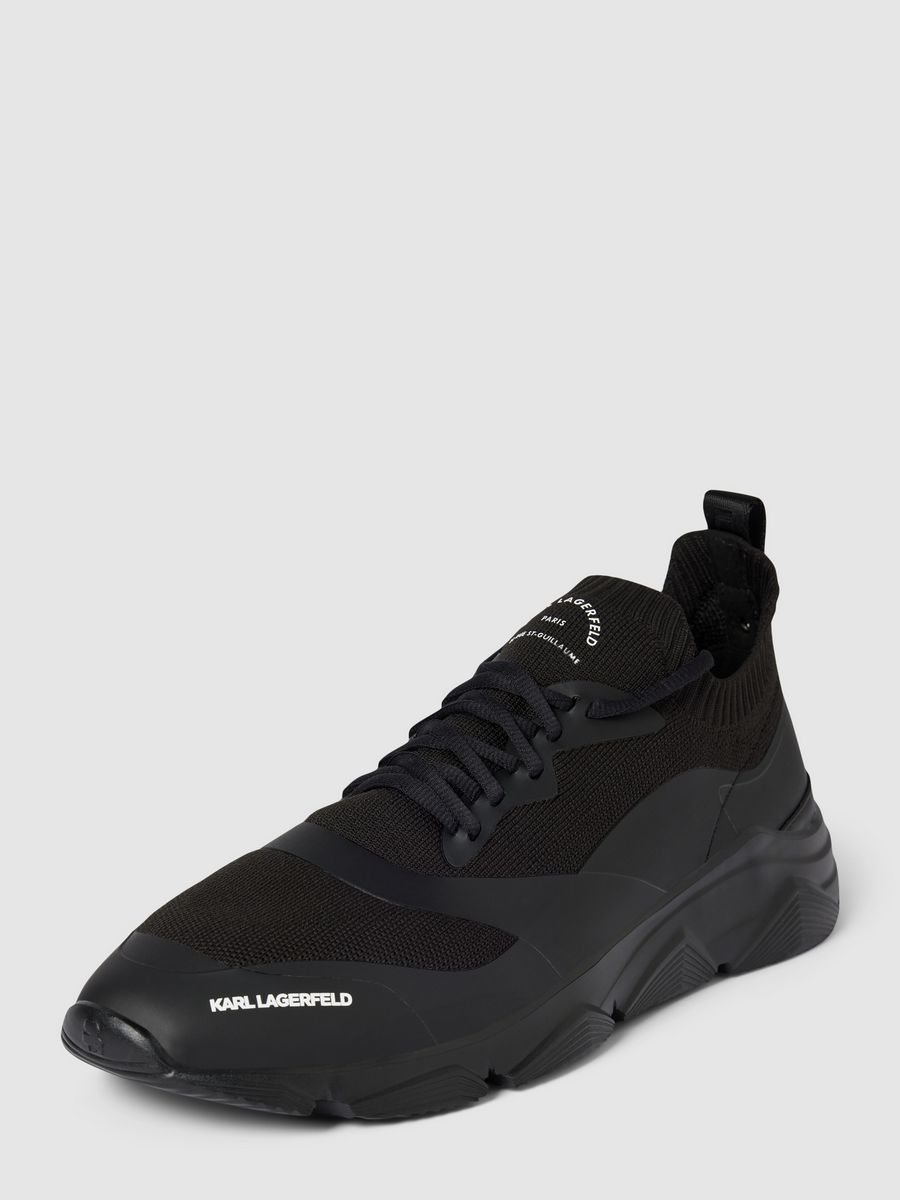

Кроссовки мужские Karl Lagerfeld 855021541474 черные 41 EU, Черный, 855021541474
