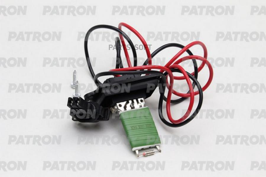 

PATRON Резистор вентилятора отопителя PATRON P15-0053
