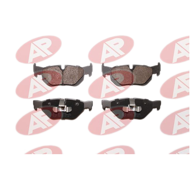 

Тормозные колодки AP дисковые 05P1252