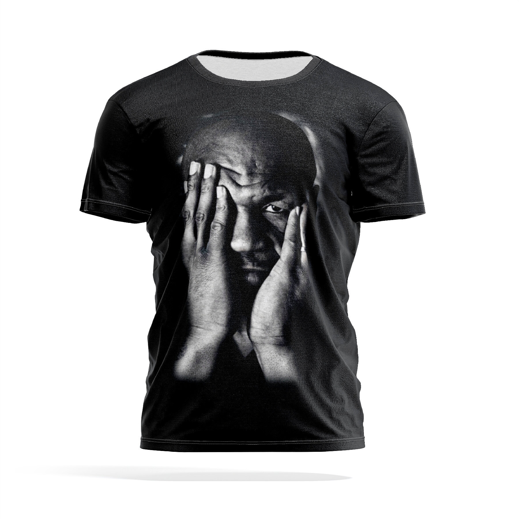 

Футболка мужская PANiN PaninManTshirtVM_5_8_VM1638911 разноцветная 4XL, Черный, PaninManTshirtVM_5_8_VM1638911