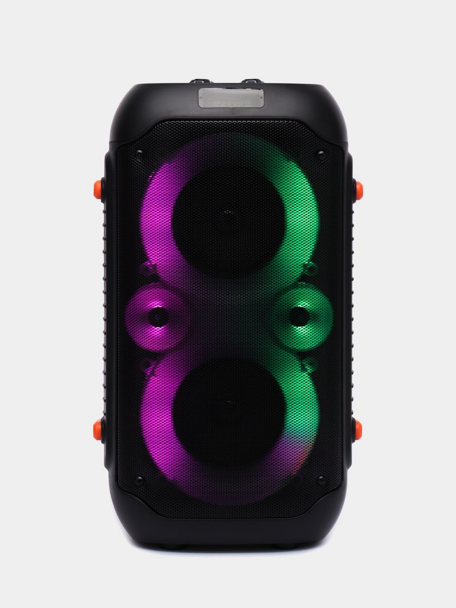 

Портативная колонка PROgadget ZQS 4402 Black, Черный, ZQS 4402