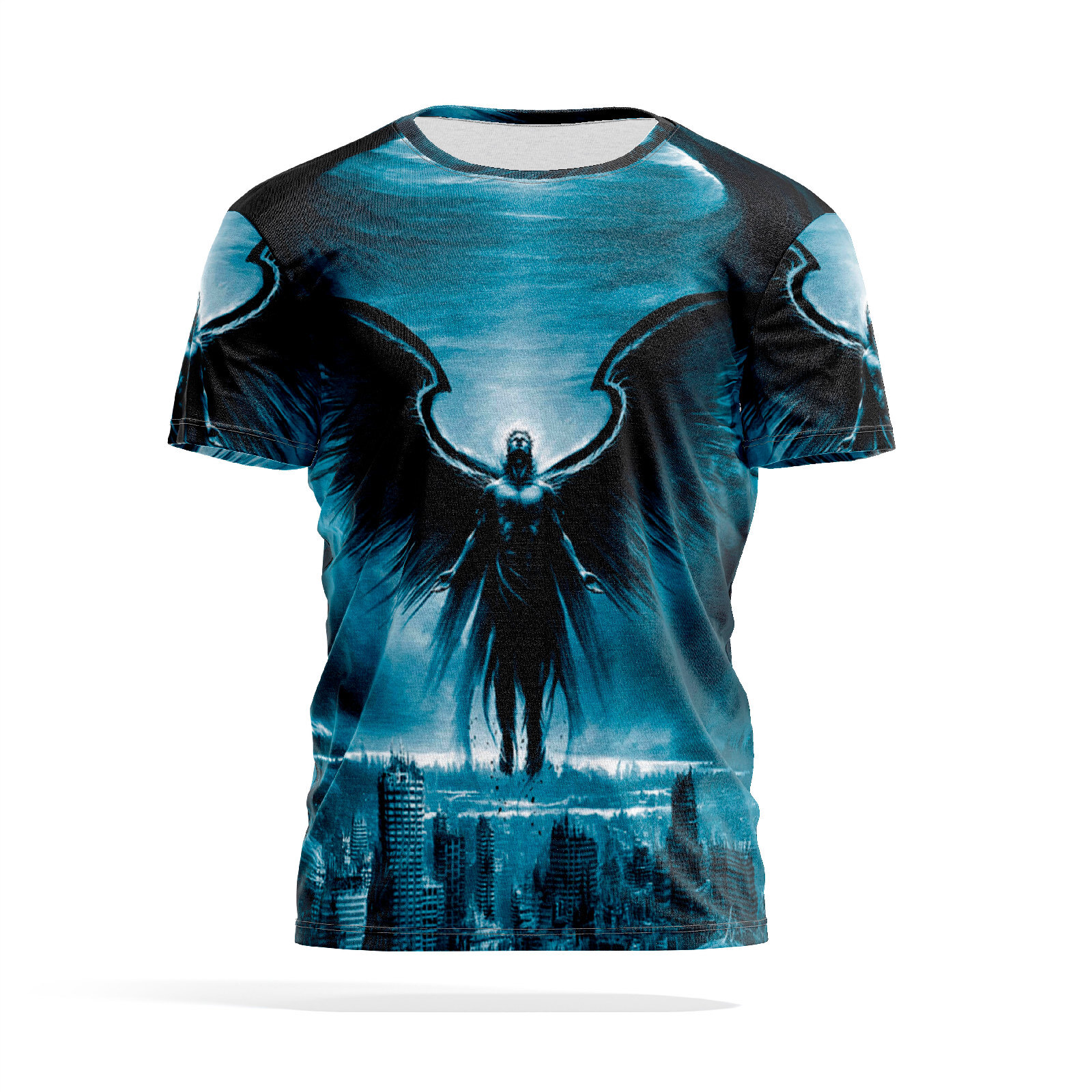

Футболка мужская PANiN PaninManTshirtMS_MS2986841 разноцветная 3XL, Синий, PaninManTshirtMS_MS2986841