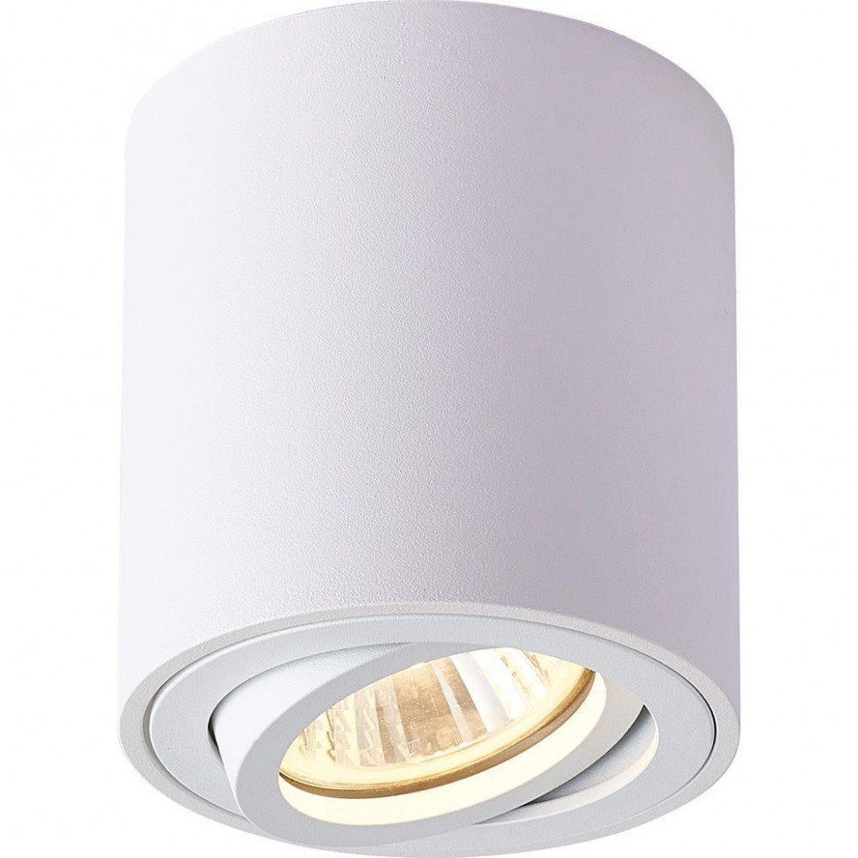 

Светильник накладной Feron ML179 GU10 35W 220V белый, FERON