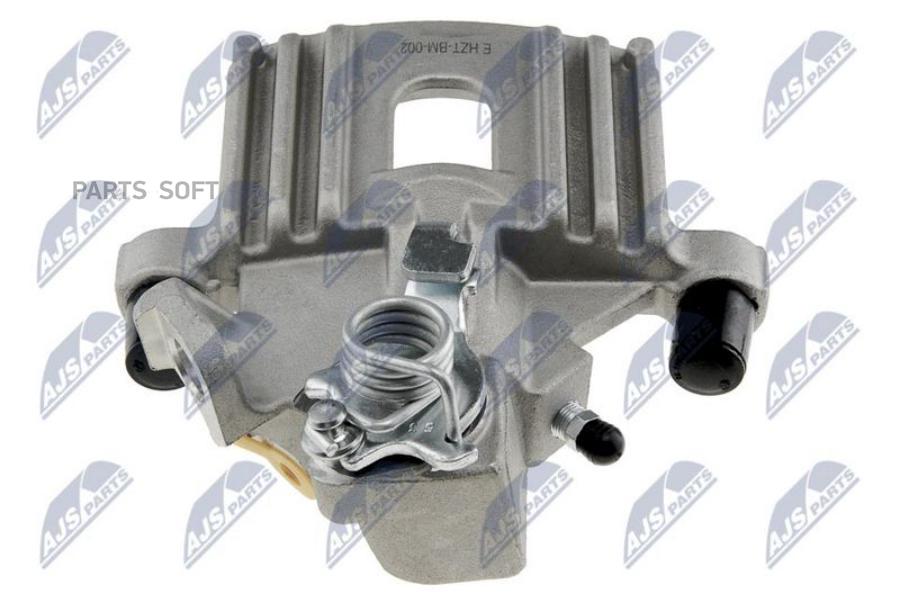 

Тормозной Зажим Зад Mini One, Cooper, Cooper S 06.2001-04.2003 /Лев/ NTY арт. HZT-BM-002