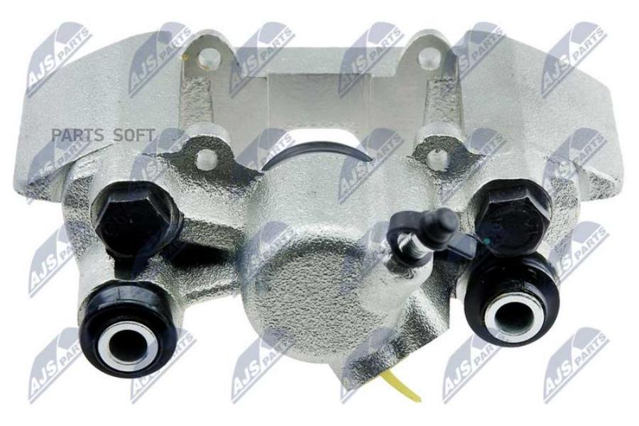 

Тормозной Зажим Зад Toyota Yaris Verso 99-05, Yaris 1.5 01-05 /Lewy/ NTY арт. HZT-TY-052