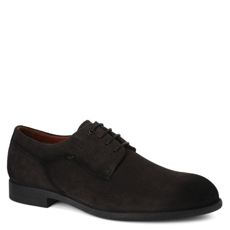 

Туфли мужские Tendance TTLZ893-23025 коричневые 40 EU, Коричневый, TTLZ893-23025