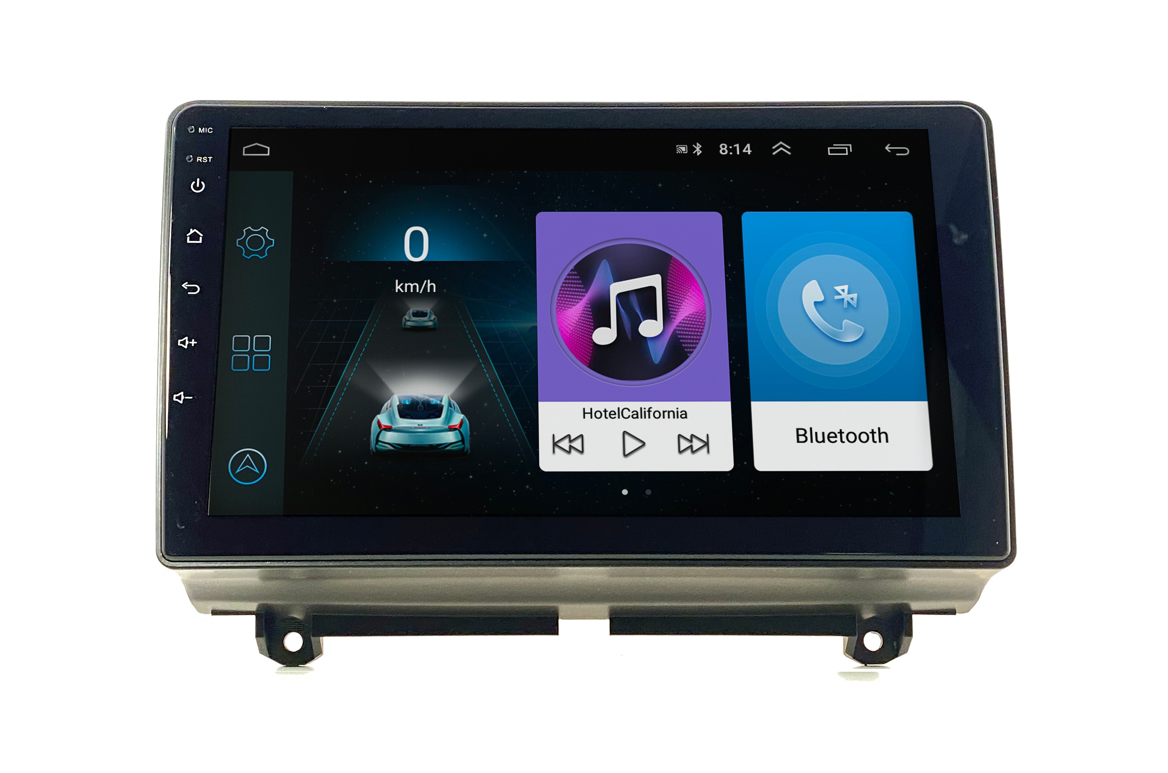 Автомагнитола ANDROID Lada Granta FL Android 12 232GB Головное устройство Магнитола 1952400₽