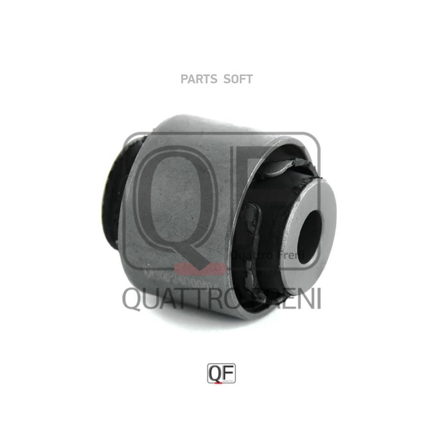 

Сайлентблок Рычага Подвески QUATTRO FRENI qf24d00014