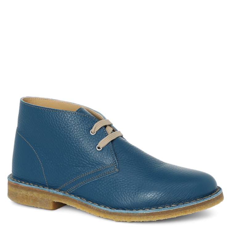 

Ботинки женские Giovanni Fabiani Trend CLA101 синие 39 EU, Синий, CLA101