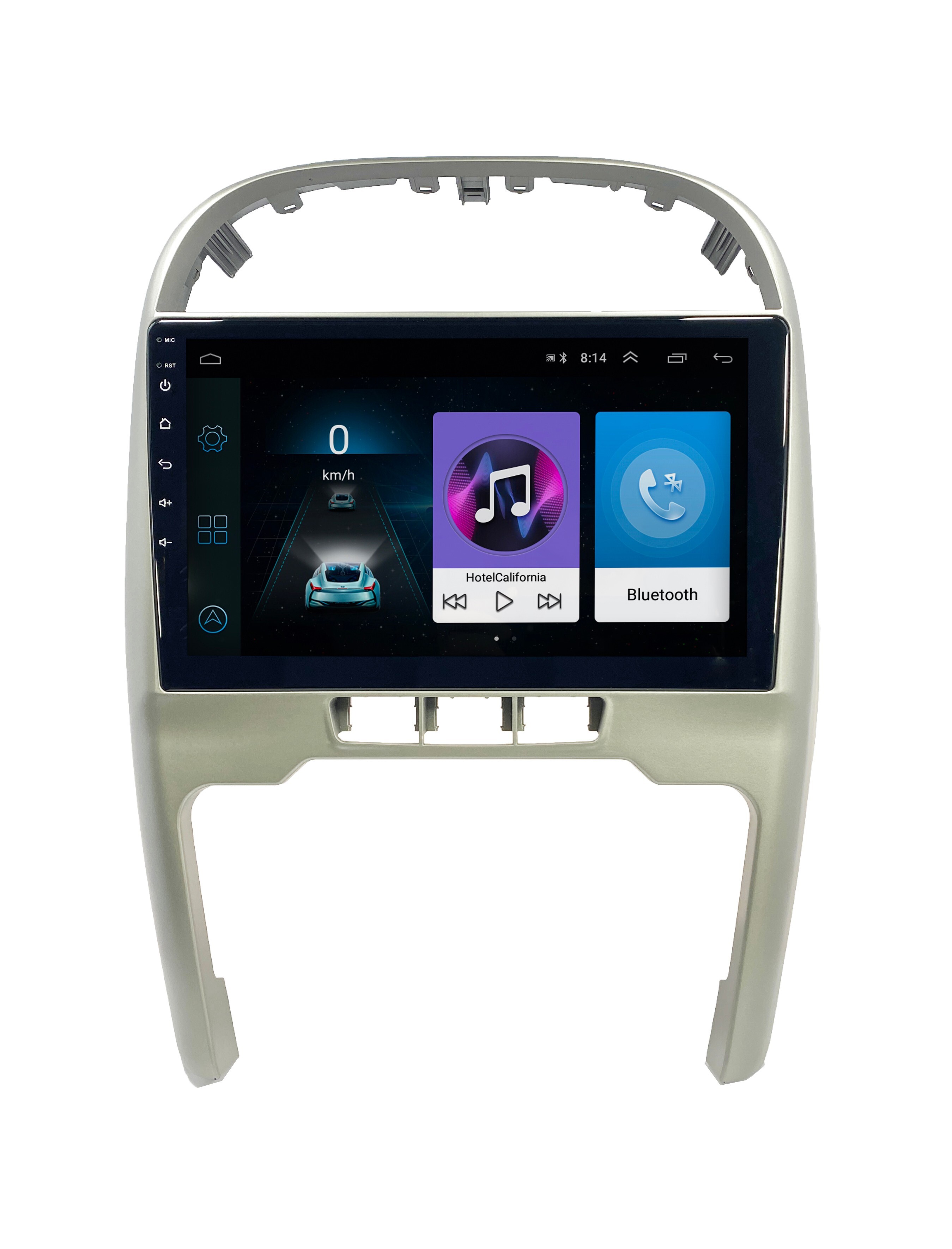 Автомагнитола ANDROID Chery Tiggo 3 2014-2017 Android 12 216GB 1849500₽