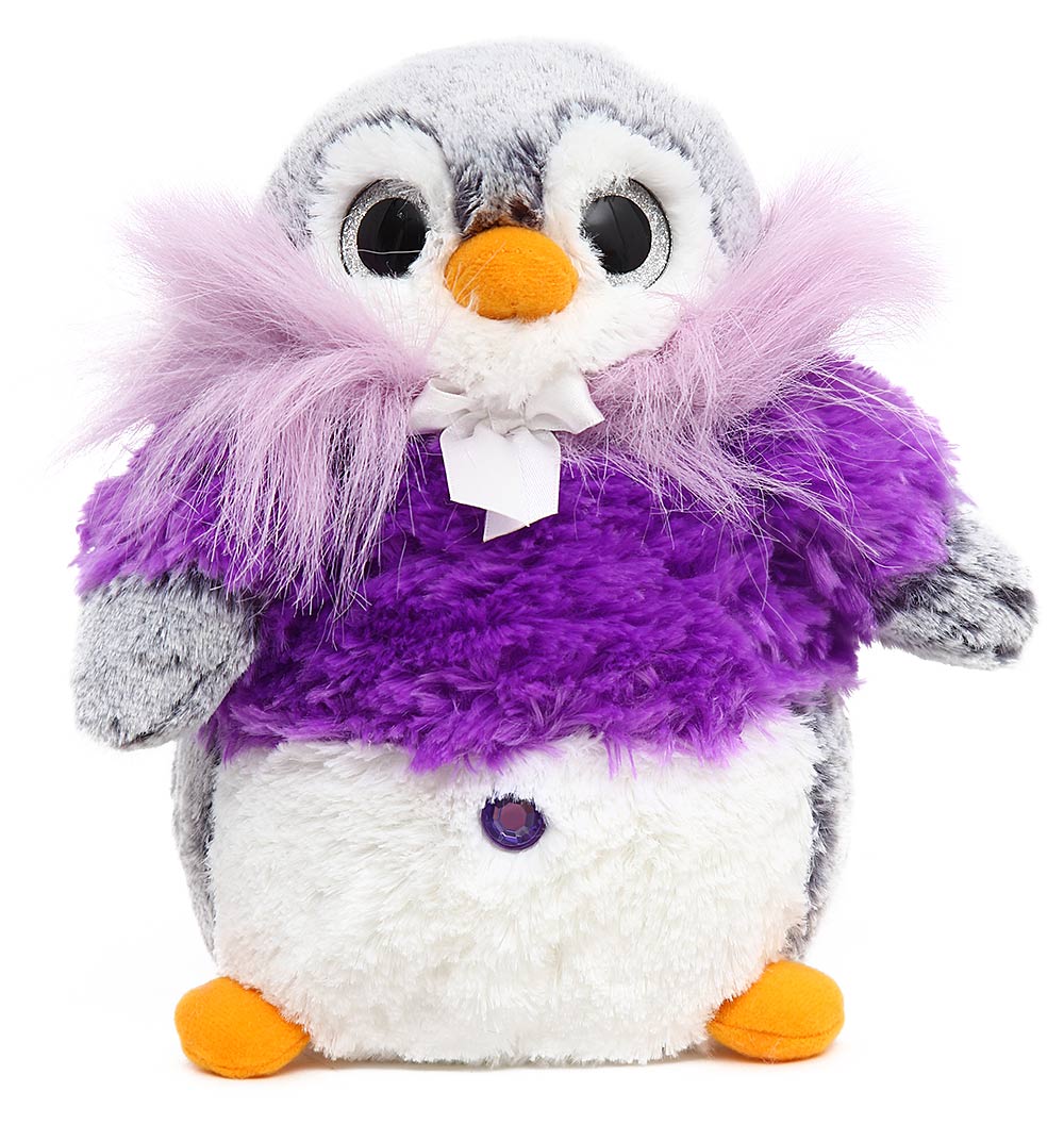 

Мягконабивная игрушка Aurora Пигвин 24 см