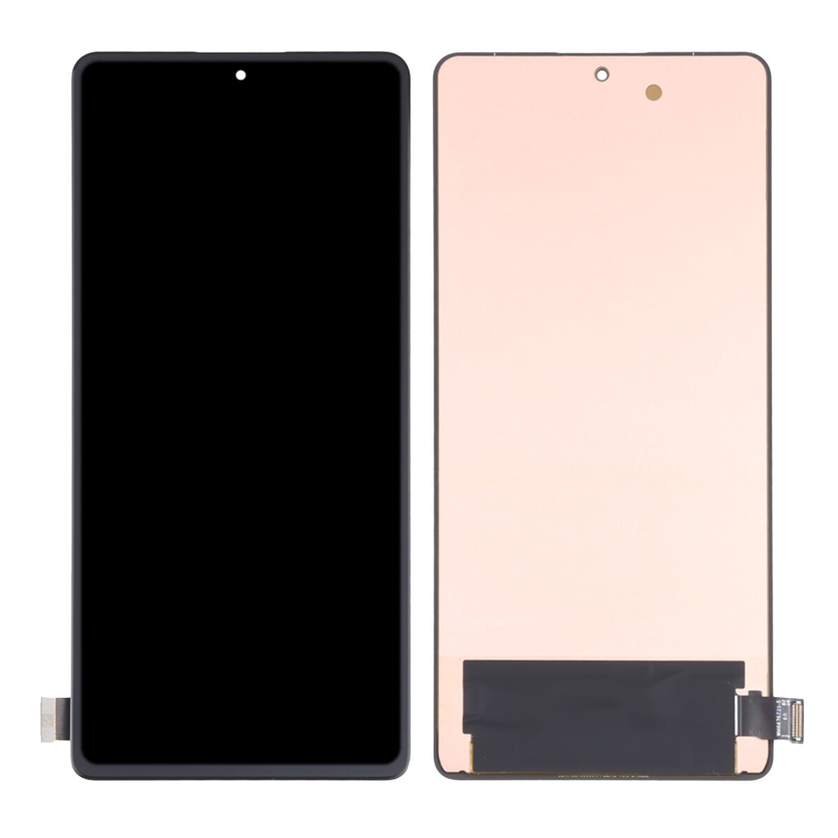 

Дисплей с тачскрином для Xiaomi Poco F4 OLED черный, для Xiaomi Poco F4 OLED