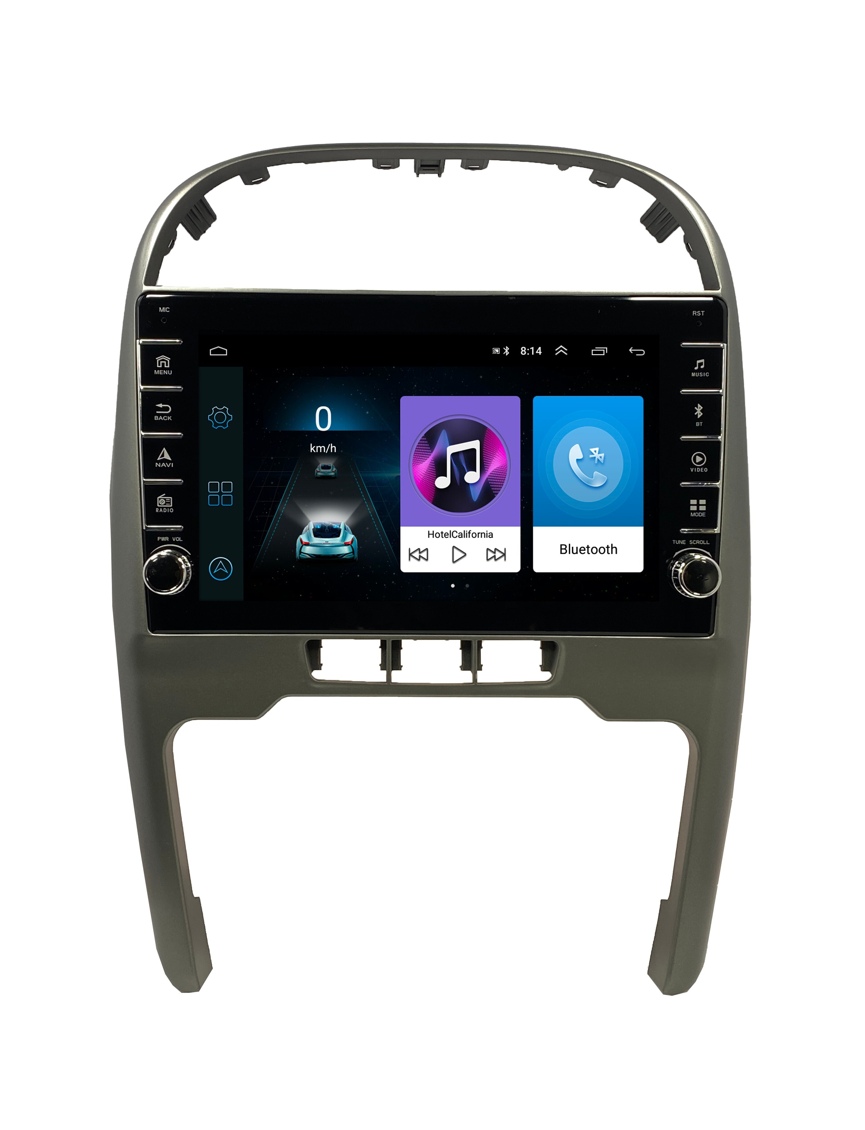 Автомагнитола ANDROID Chery Tiggo 3 2014-2017 Android 12 232GB 2097900₽