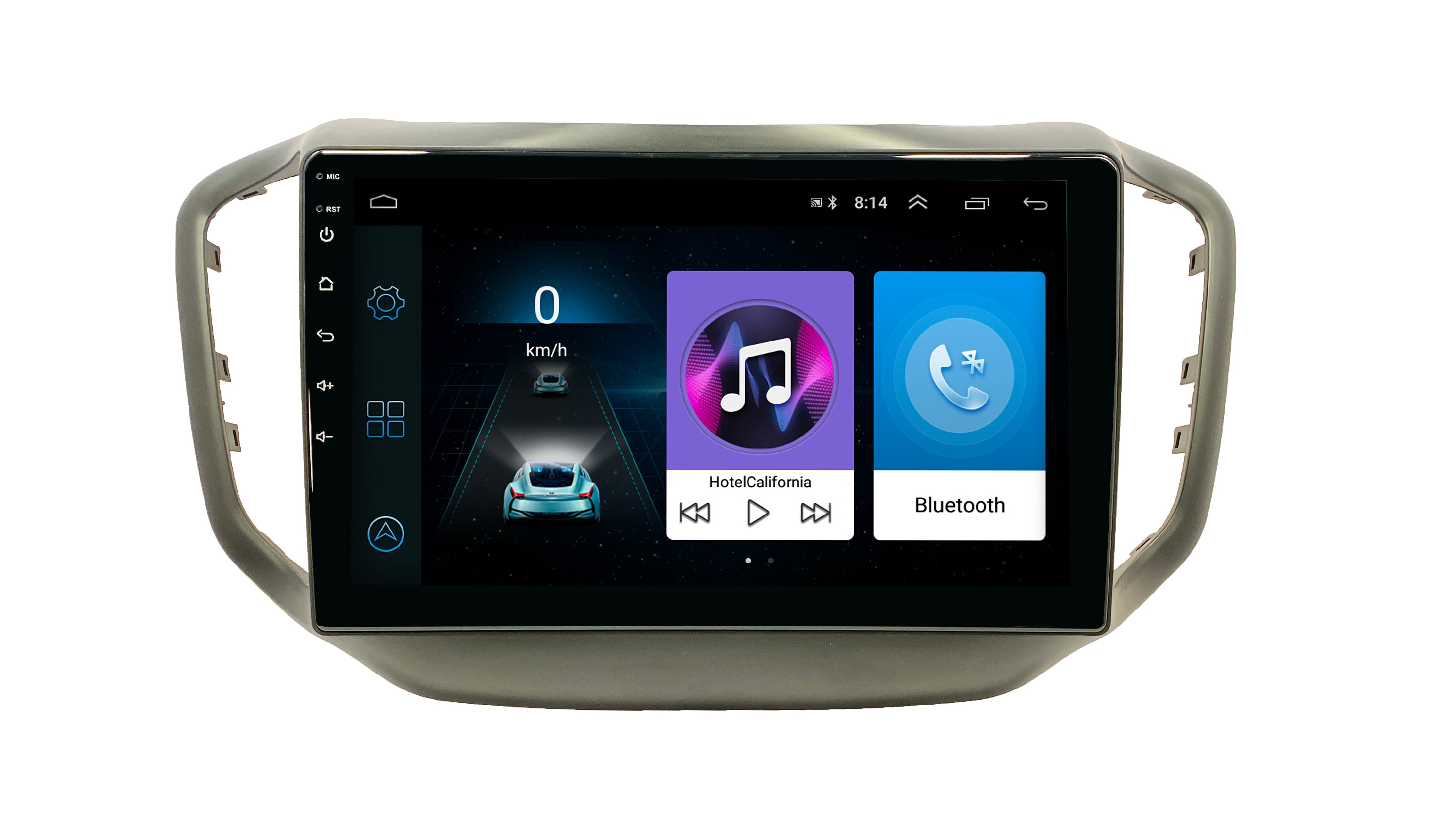 Автомагнитола ANDROID Chery Tiggo 5 2014 Android 12 216GB 1801400₽