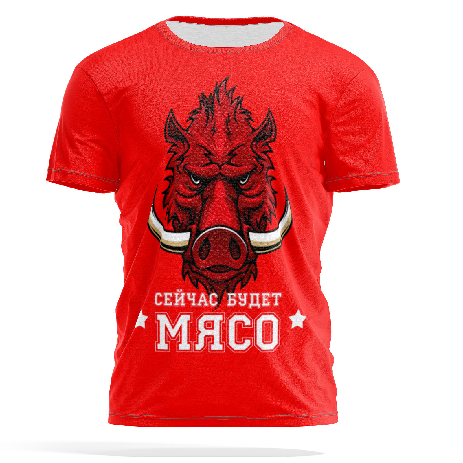 

Футболка мужская PANiN PaninManTshirt_VM1482155 красная M, Красный, PaninManTshirt_VM1482155