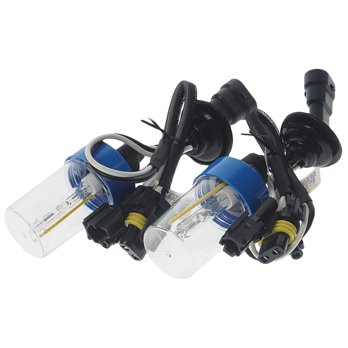 фото Лампа ксеноновая hb4 p22d 6000k clearlight