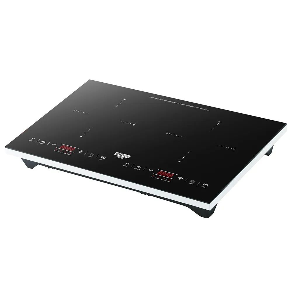 

Настольная электрическая плитка Iplate YZ-C20 PRO белая, черная, YZ-C20 PRO