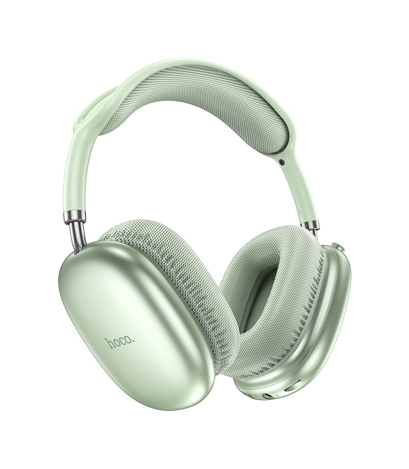 

Беспроводные наушники Hoco W35 Green (00-90013500), W35