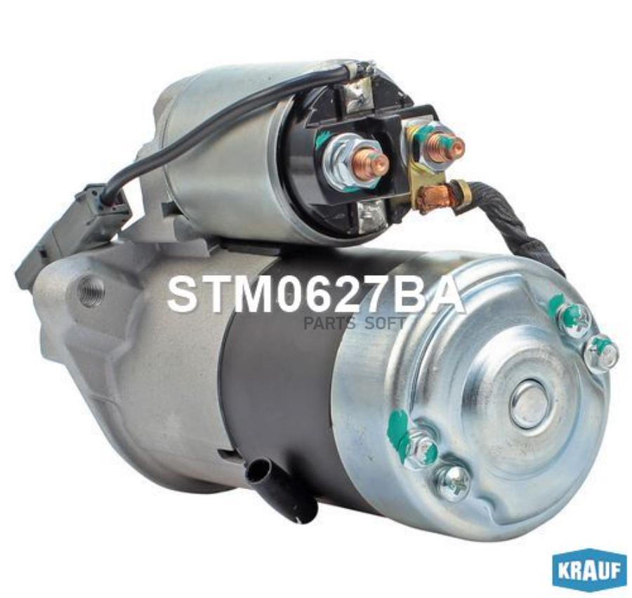

Стартер Krauf stm0627ba