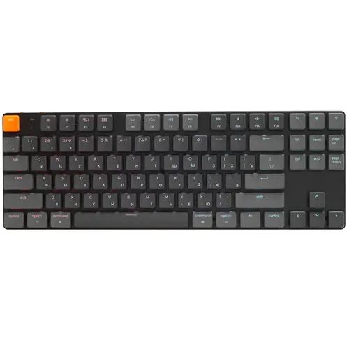 

Беспроводная игровая клавиатура Keychron K1 SE Black (K1SE-E3), K1 SE