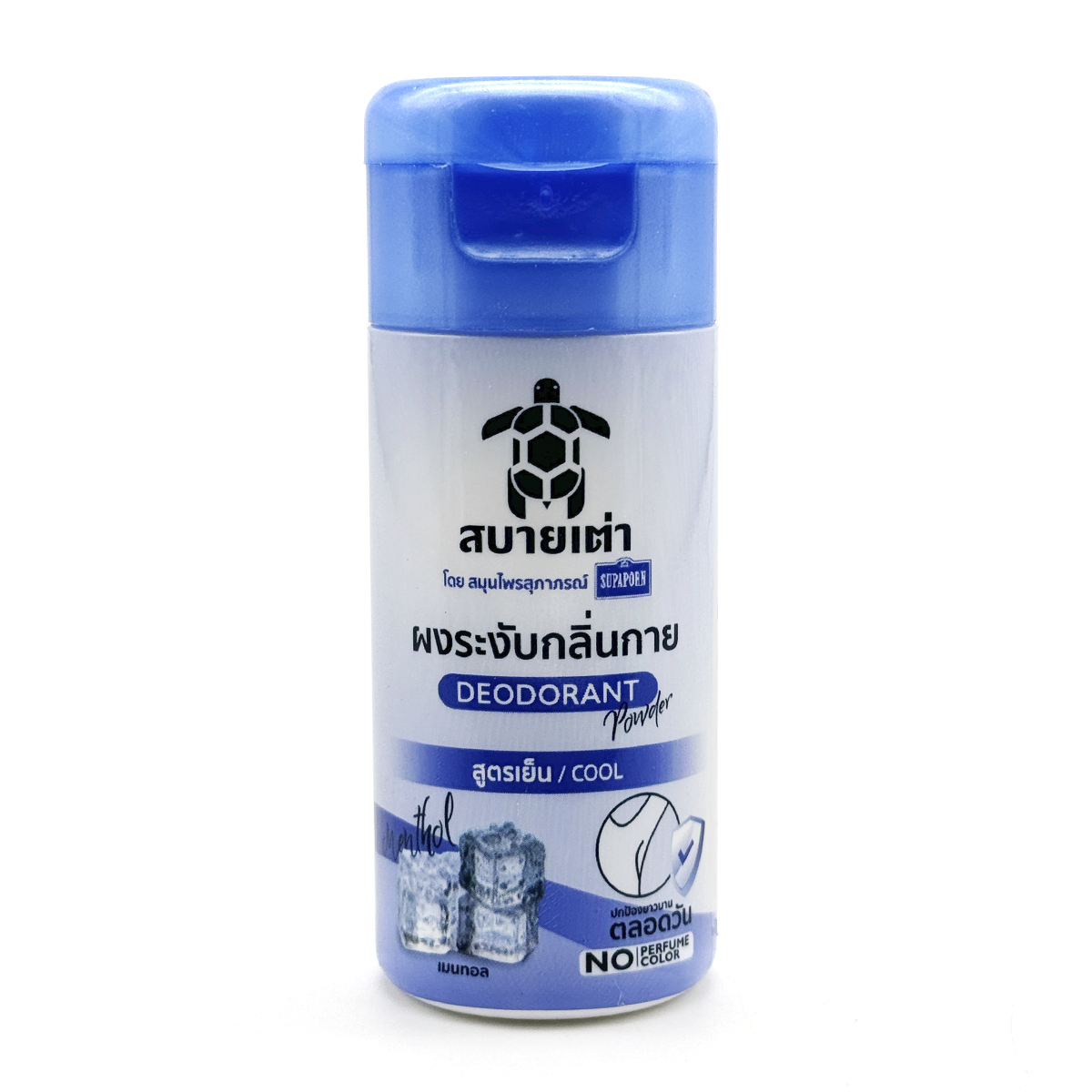 Дезодорант - пудра охлаждающий Supaporn Sabaitao Cool Deodorant Powder, 22 г